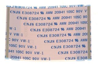 NAPPE FFC NU6090 | 80P | 60 &times; 43 MM