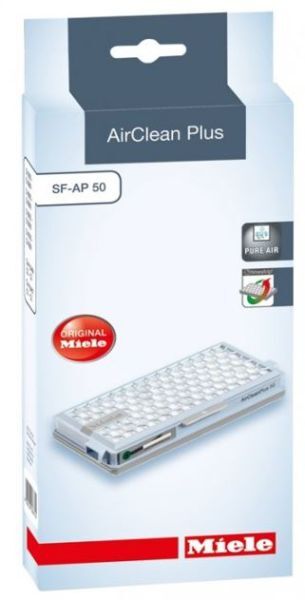 KGA-SUPPLIES Filtro HEPA Active Air Per Miele S5280, S4222, S4560, S4782, S5281, Ricambio Compatibile