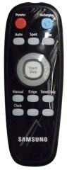 TELECOMMANDE VCR8855,EBONY NOIRE