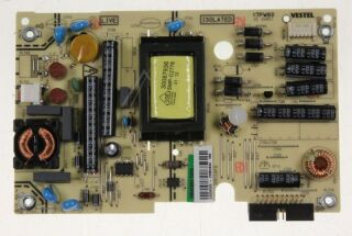 PLATINE D'ALIMENTATION.17PW80-24V_SW_62-2