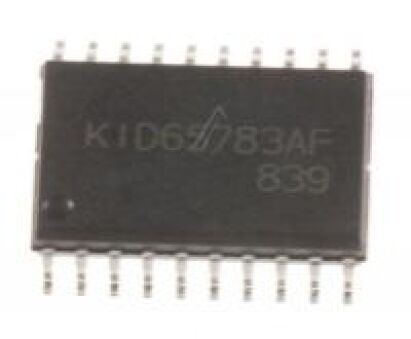 KID65783AF IC, POWER MANAGEMENT 20PIN SOP