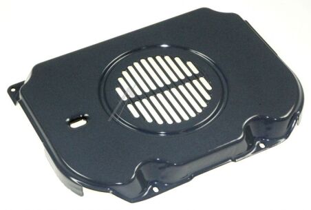 PANNEAU EMAILL. PIRO GRIS