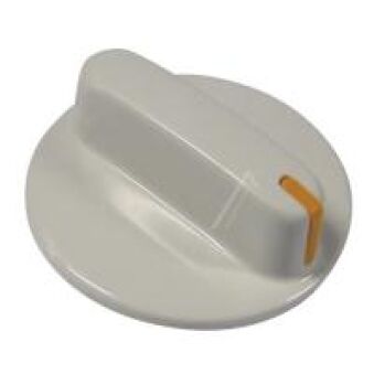 BOUTON DE CDE. BLANC LUMIERE