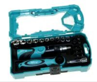COFFRET TOURNEVIS ET DOUILLE 26 PIECES