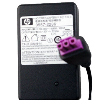 Cable d'alimentation pour imprimante HP DeskJet - Accessoires informatique