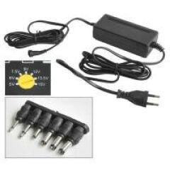 ALIMENTATION STABILIS&Eacute;E 100/240V, 5-15V,MAX.3000MA