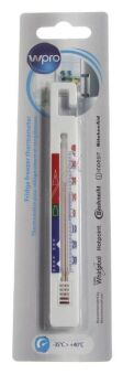 TER214 THERMOM&Egrave;TRE R&Eacute;FRI/CONGEL -35 &Agrave; +40&deg;C