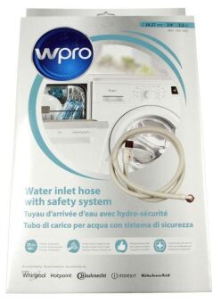 SIH250 TUYAU ARRIV. D?EAU HYDROSECURITÉ FEM/FEM. 20/27MM Ÿ?? 2,5M