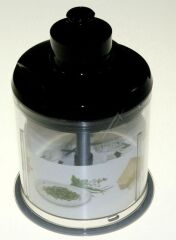 BOL + COUTEAU + COUVERCLE