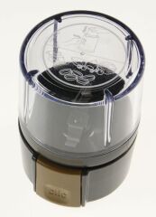 MOULIN A CAFE/COMPLET/GRIS-JAUNE