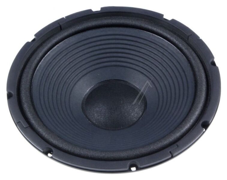 Hp boomer 17cm (6,5) 40w cône papier noir 8 ohms à Glaignes | Clasf