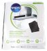 NCF201 FILTRE CHARBON 470 X 570MM-220G/M²