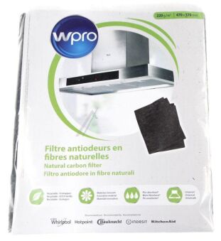 NCF201 FILTRE CHARBON 470 X 570MM-220G/M&sup2;