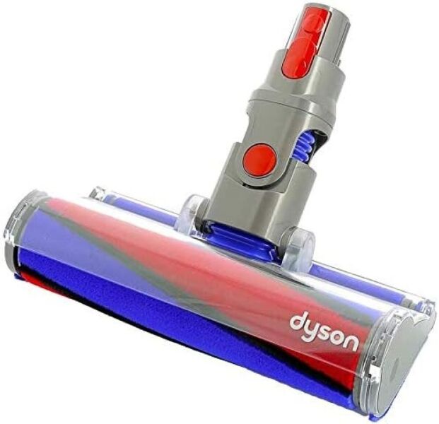DYSON 966489-04 Brosse d'aspirateur Soft Roller Cleanerhead Assy