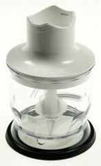 MULTIQUICK EASYCLICK ACCESSOIRE HACHOIR BLANC