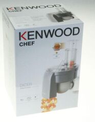 Accessoire &agrave; brunoise - KENWOOD