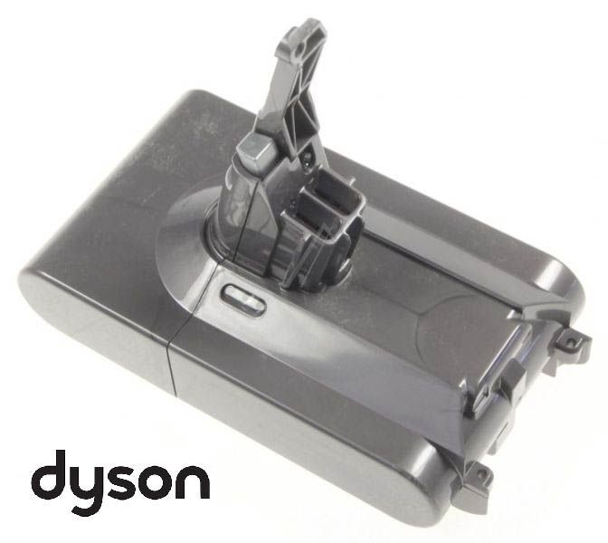 BATTERIE OFFICIELLE ORIGINE DYSON TYPE E V8 SV10E LIION 21.6V