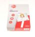 LOT DE 4 SACS MICROFIBRE TELIOS EX