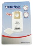 4 Sacs synth&eacute;tiques POWER serie - NILFISK - 128389187