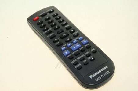 T&eacute;l&eacute;commande PANASONIC N2QAYA000015