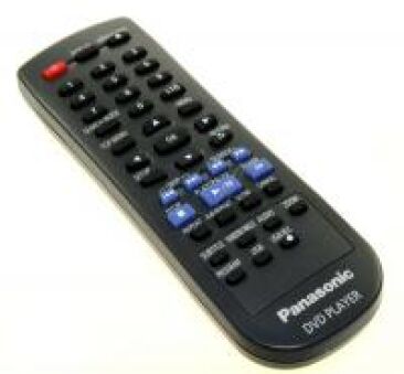 T&eacute;l&eacute;commande PANASONIC N2QAYA000015