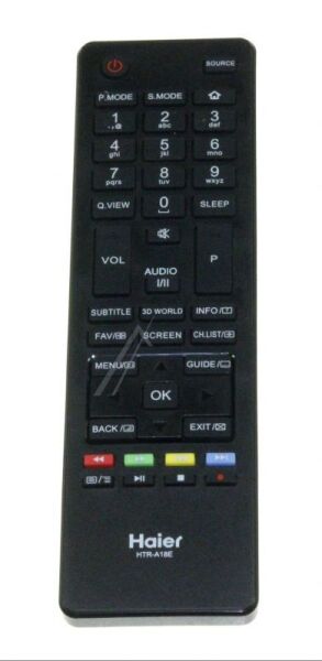 Télécommande Universelle Pour Climatiseur Haier HTR-A18EA - Neuf