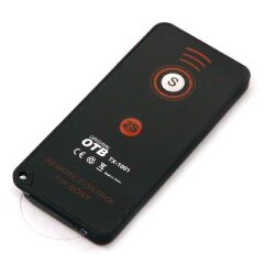 Fernbedienung Infrarot kompatibel zu Sony A100