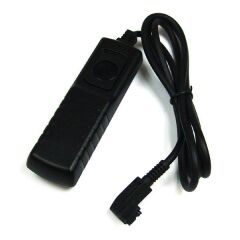 Fernbedienung und Kabel kompatibel zu SONY A-Serie/MINOLTA A7D