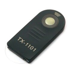 Fernbedienung Infrarot kompatibel zu SONY A230/A330 -Mini