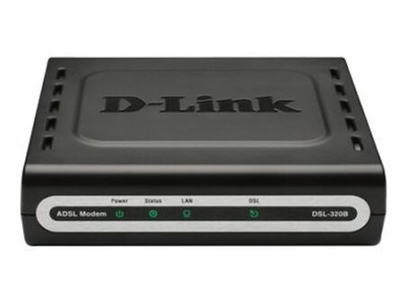 MODEM ADSL2+ MODEM ETHERNET