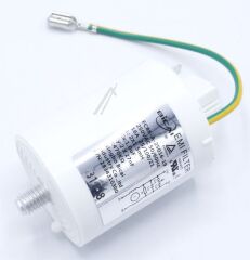 CONDENSATEUR ANTIPARASITE