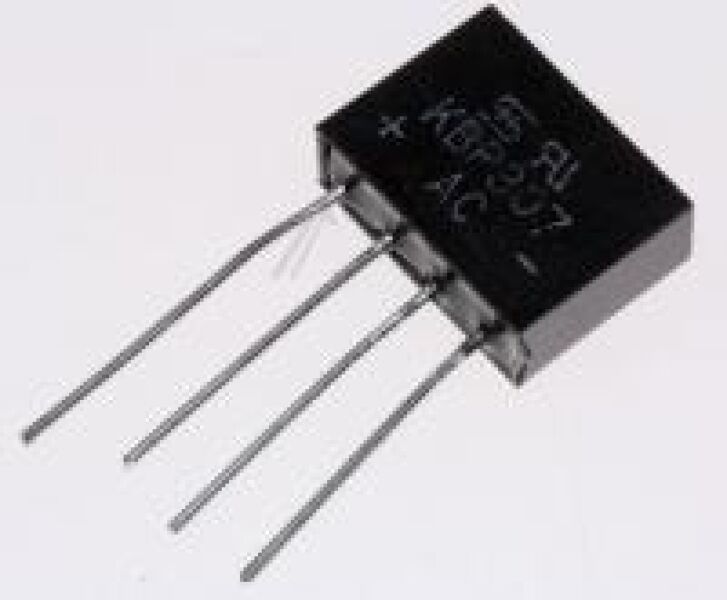 Pont Redresseur Triphase 25a 800v à 6,90 € (Ponts De Redressement