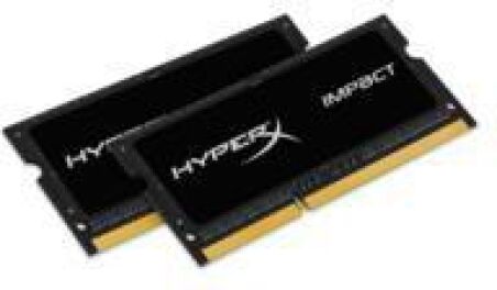 DDR3L-RAM 8GB KIT (2X4GB)