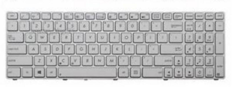 CLAVIER QWERTZY TCHÈQUE/CZECH ACER Aspire 9920G ZR6 KB.INT00.132 9J.N8782.U0C EUR 19,00 - FR