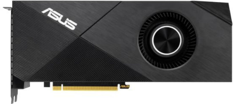 Carte graphique ASUS Geforce RTX 2070 Super Dual : La carte, page 2