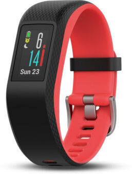 VIVOSPORT, BLACK/FUCHSIA FOCUS