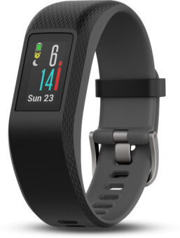 VIVOSPORT, BLACK/SLATE