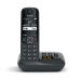 TELEPHONE SF DECT AS690A NOIR AVEC REPONDEUR