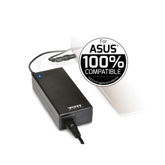 ALIMENTATION PC ASUS 90 W AVEC 5 EMBOUTS